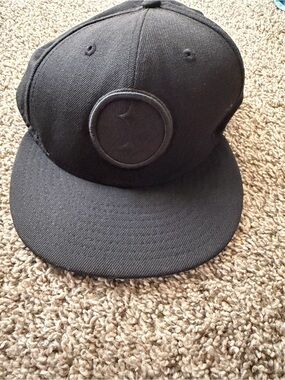 Pittsburgh Steelers 59FIFTY NFL Black New Era 7 5/8 Size